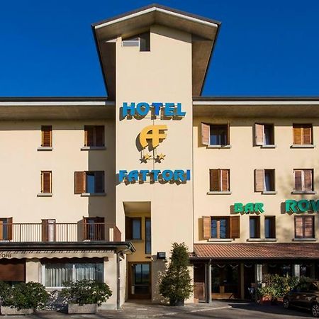 Hotel Fattori Болонья Екстер'єр фото