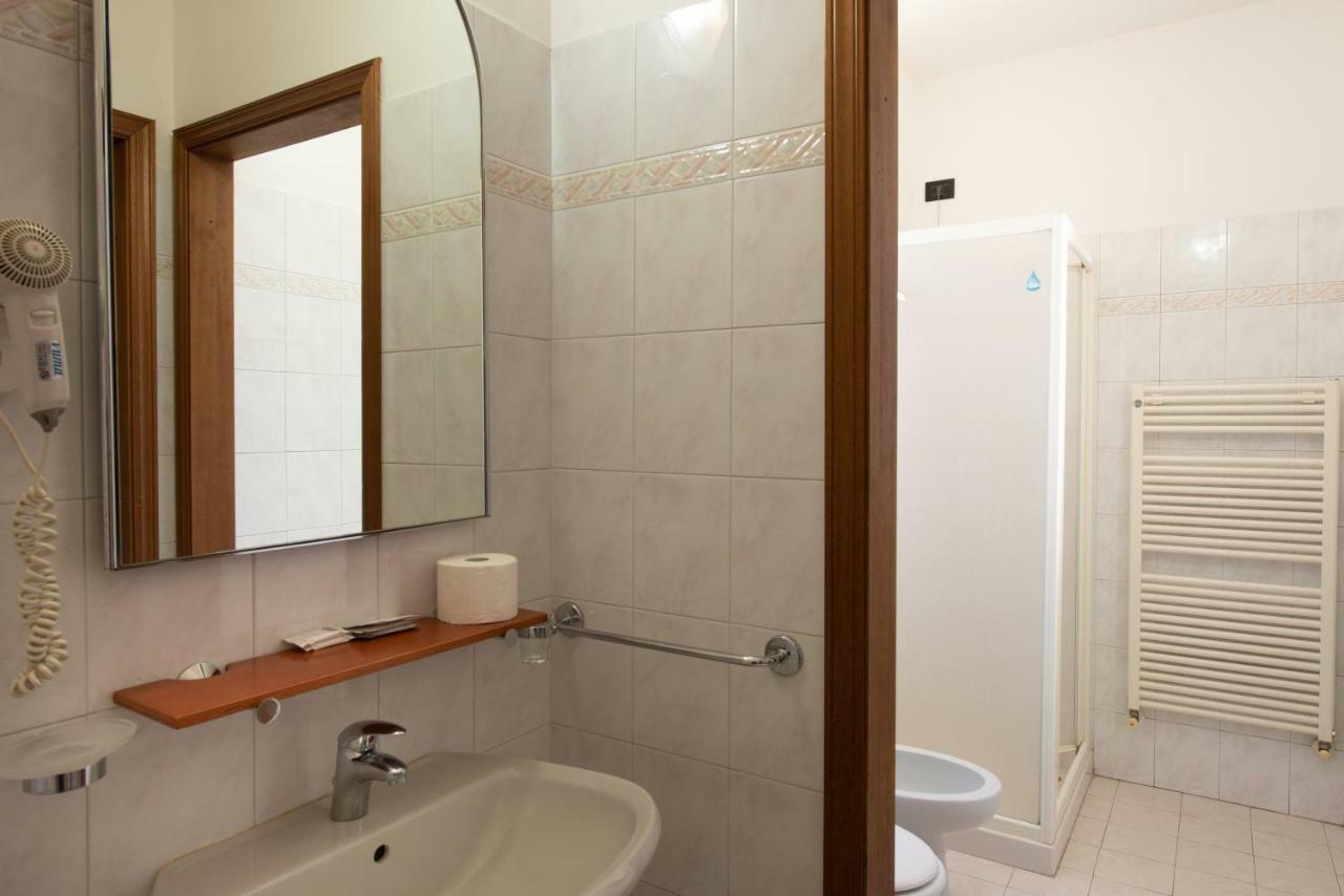 Hotel Fattori Болонья Екстер'єр фото